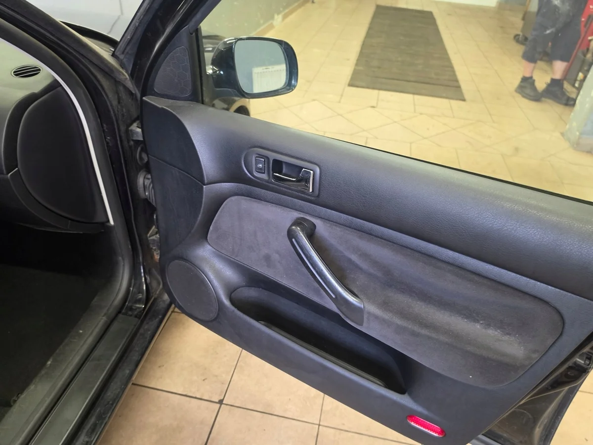 Panneau de porte VW Golf IV 4 Bora occasion image 3