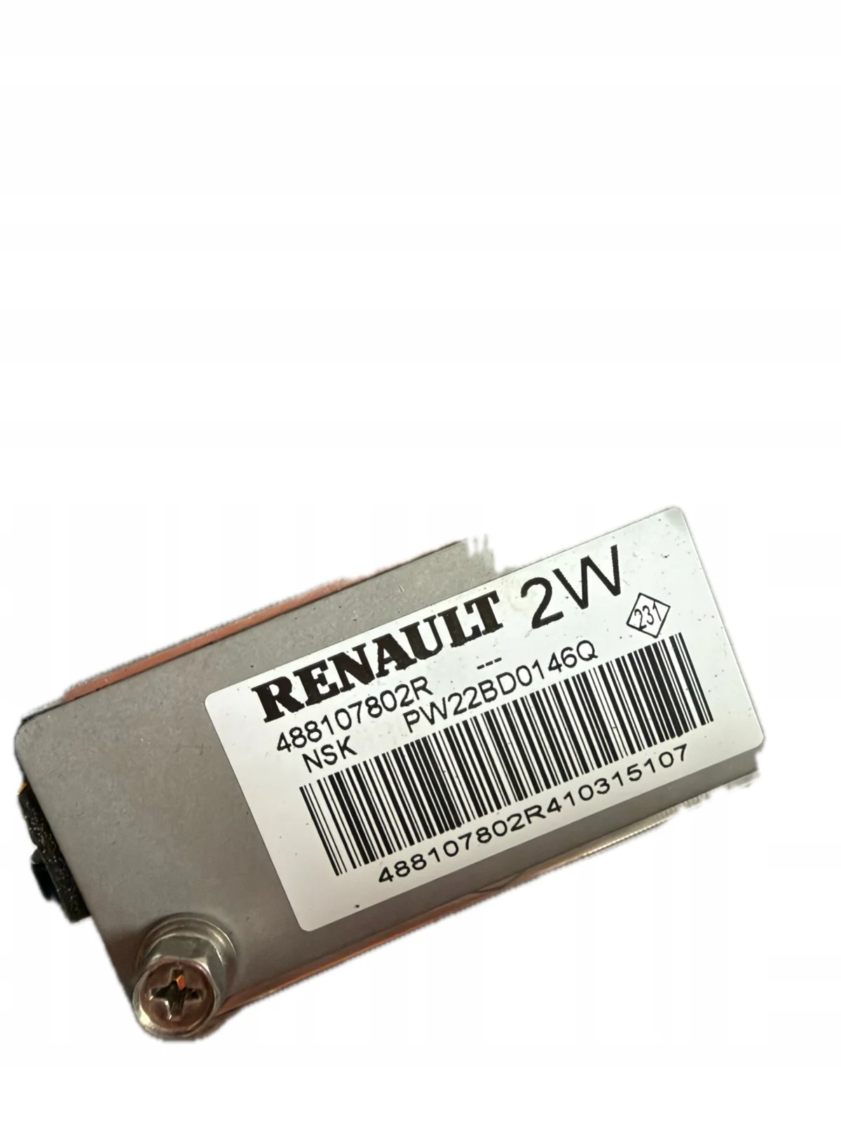 Elektrische Servolenkung Renault Megane III 1.4 TCE image 4