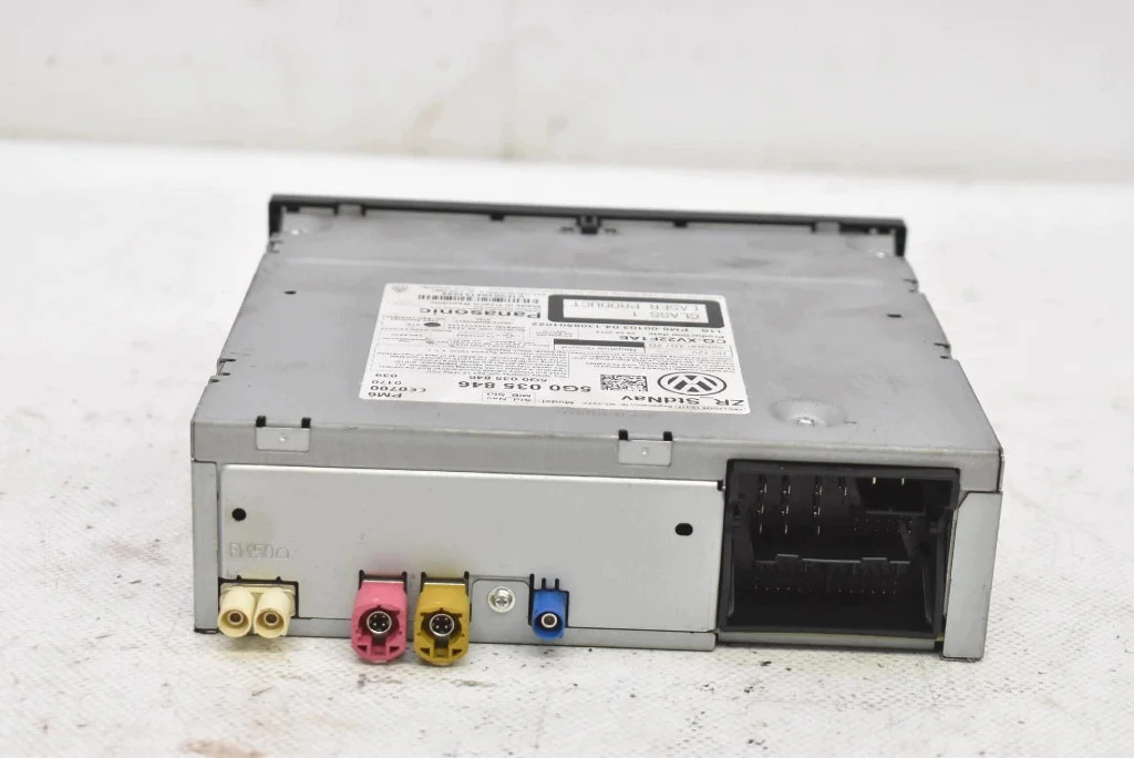 Lecteur Navigation VW Golf 7 VII 5G0035846 image 4