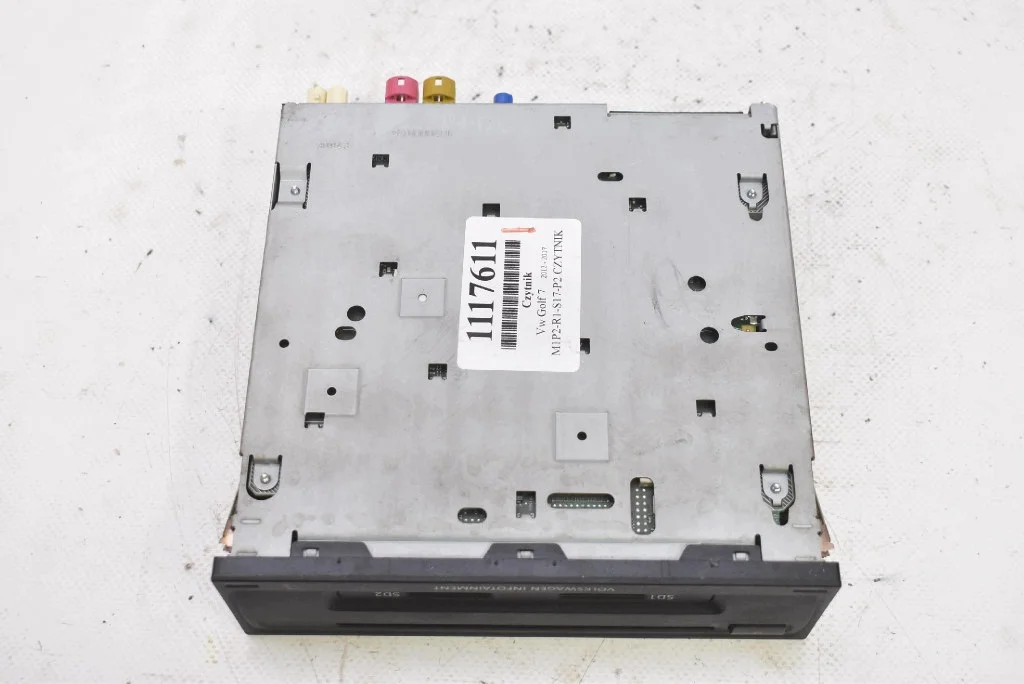 Lecteur Navigation VW Golf 7 VII 5G0035846 image 6