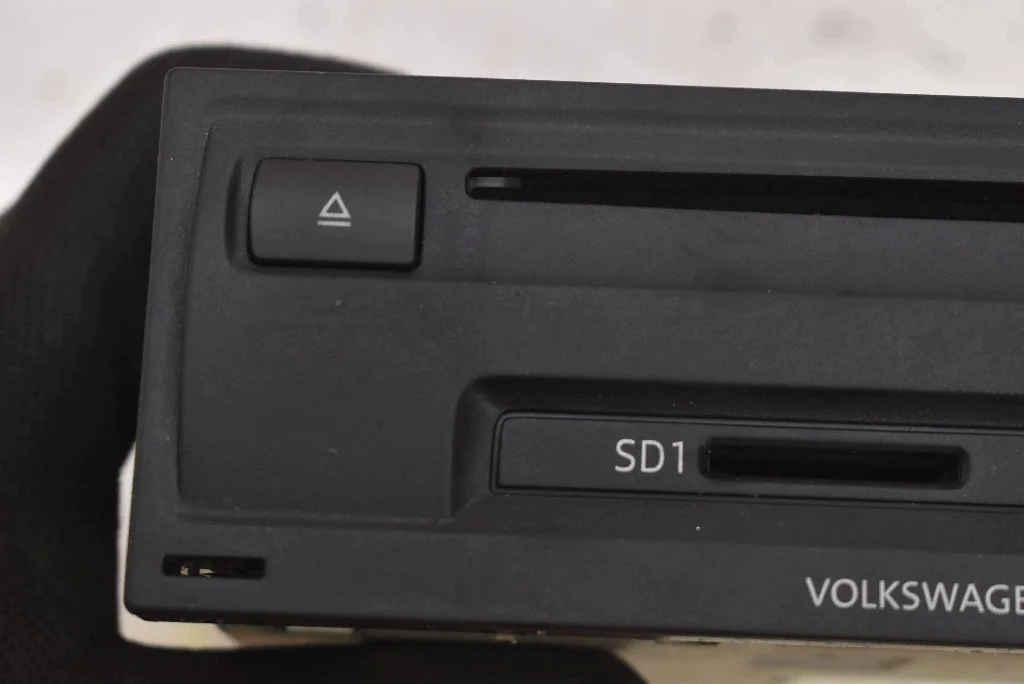 Lecteur Navigation VW Golf 7 VII 5G0035846 image 9