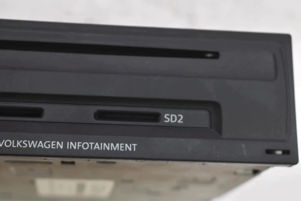 Lecteur Navigation VW Golf 7 VII 5G0035846 image 10