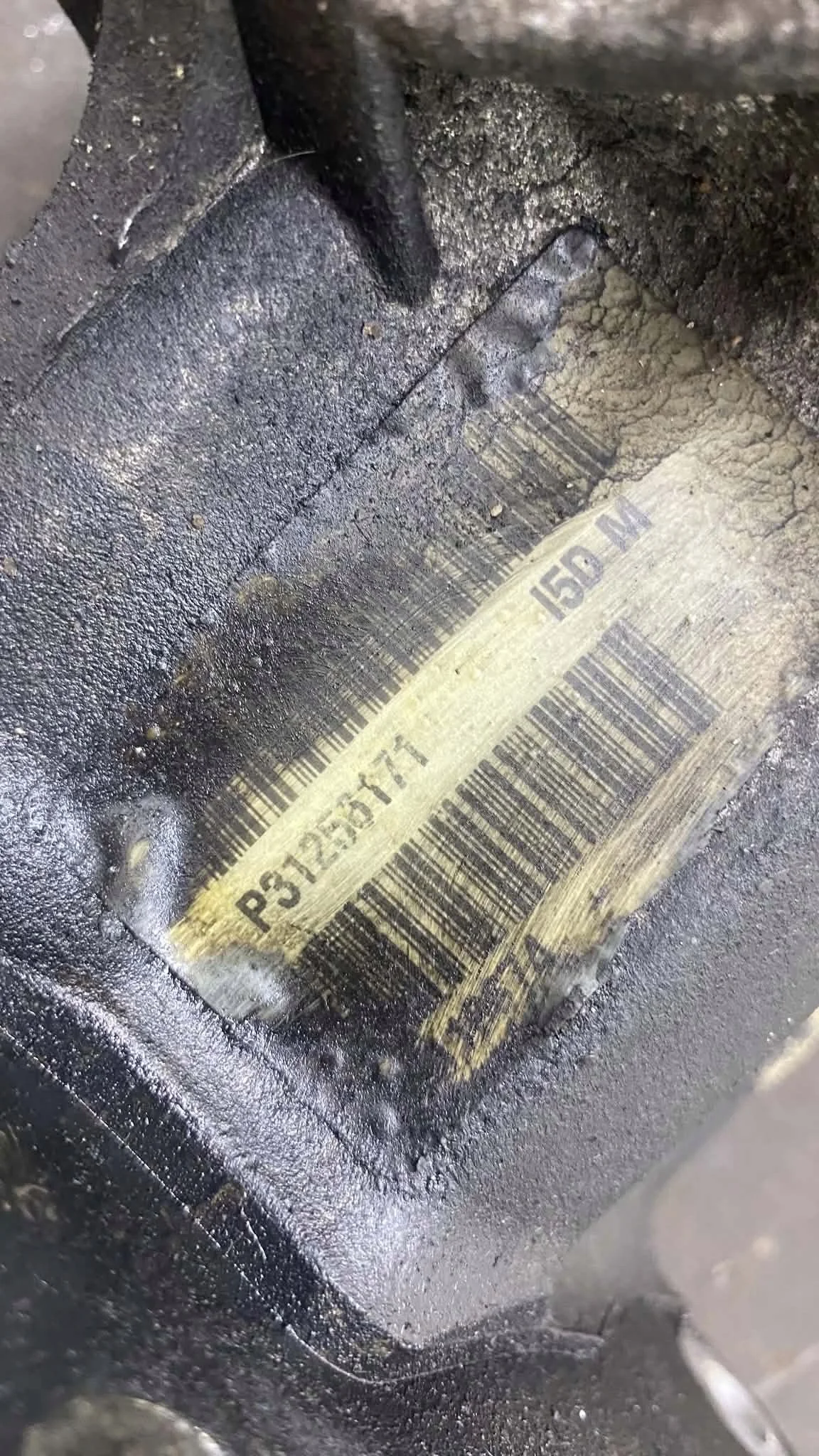 Volvo XC90 Angle Drive Gearbox P31256171 image 6