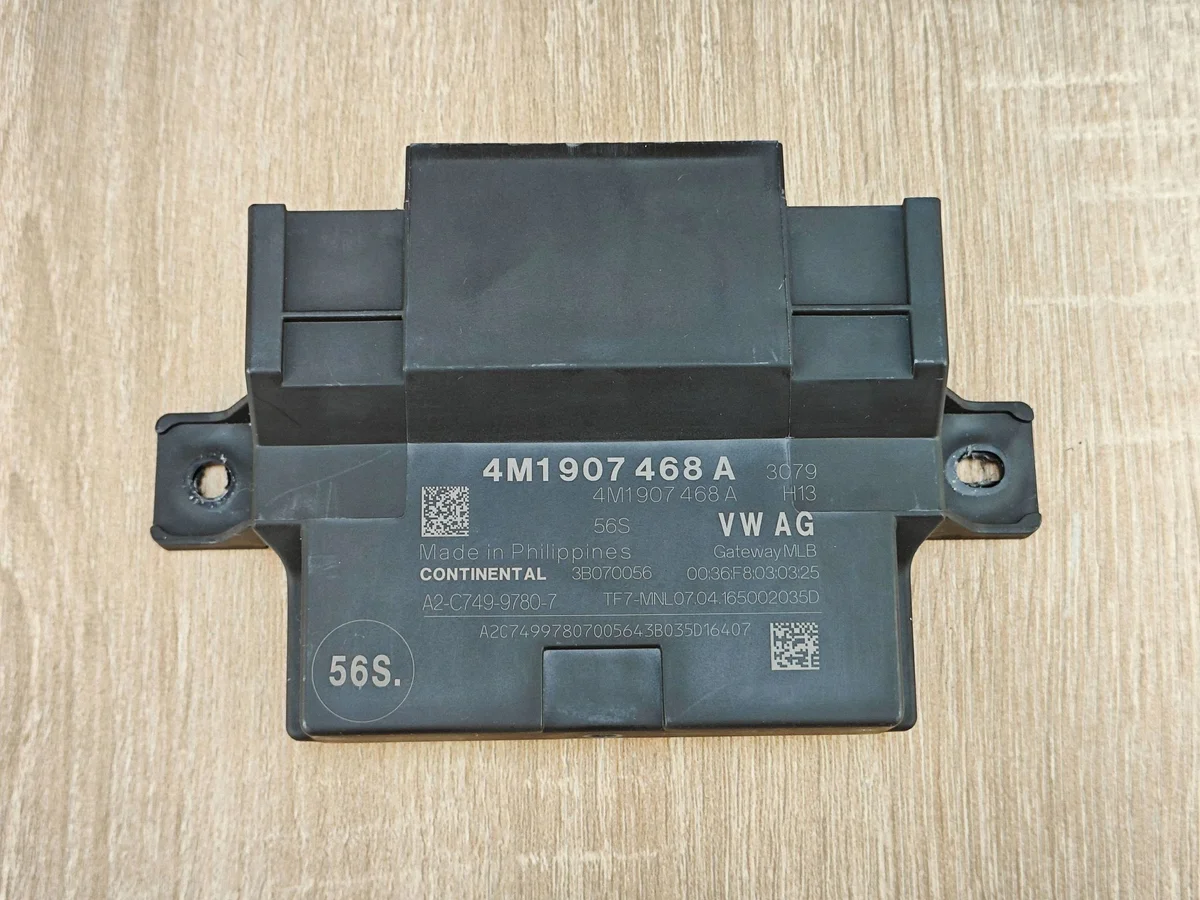 Module Gateway Audi A4 B9 A5 F5 4M1907468A