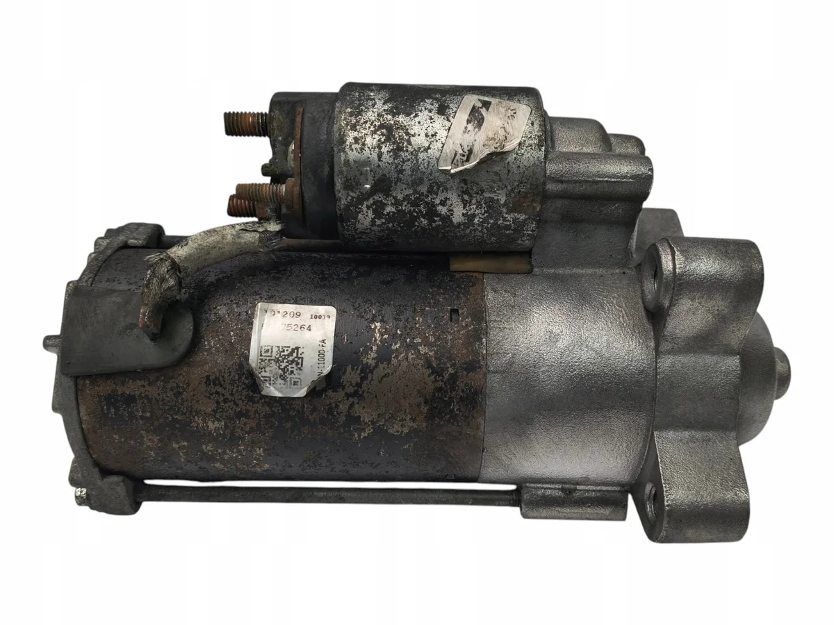 Startmotor Ford Mondeo MK4 2.0 TDCi image 3