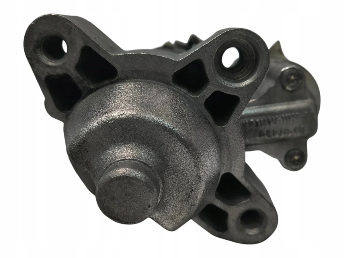 Startmotor Ford Mondeo MK4 2.0 TDCi image 4