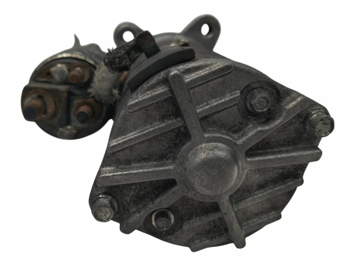 Startmotor Ford Mondeo MK4 2.0 TDCi image 5