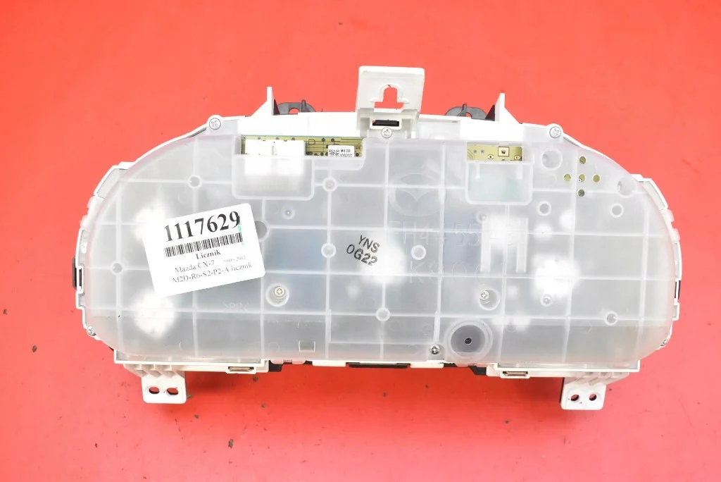 Tachometer Mazda CX-7 2.2 CiTD 4x4 LIFT image 3