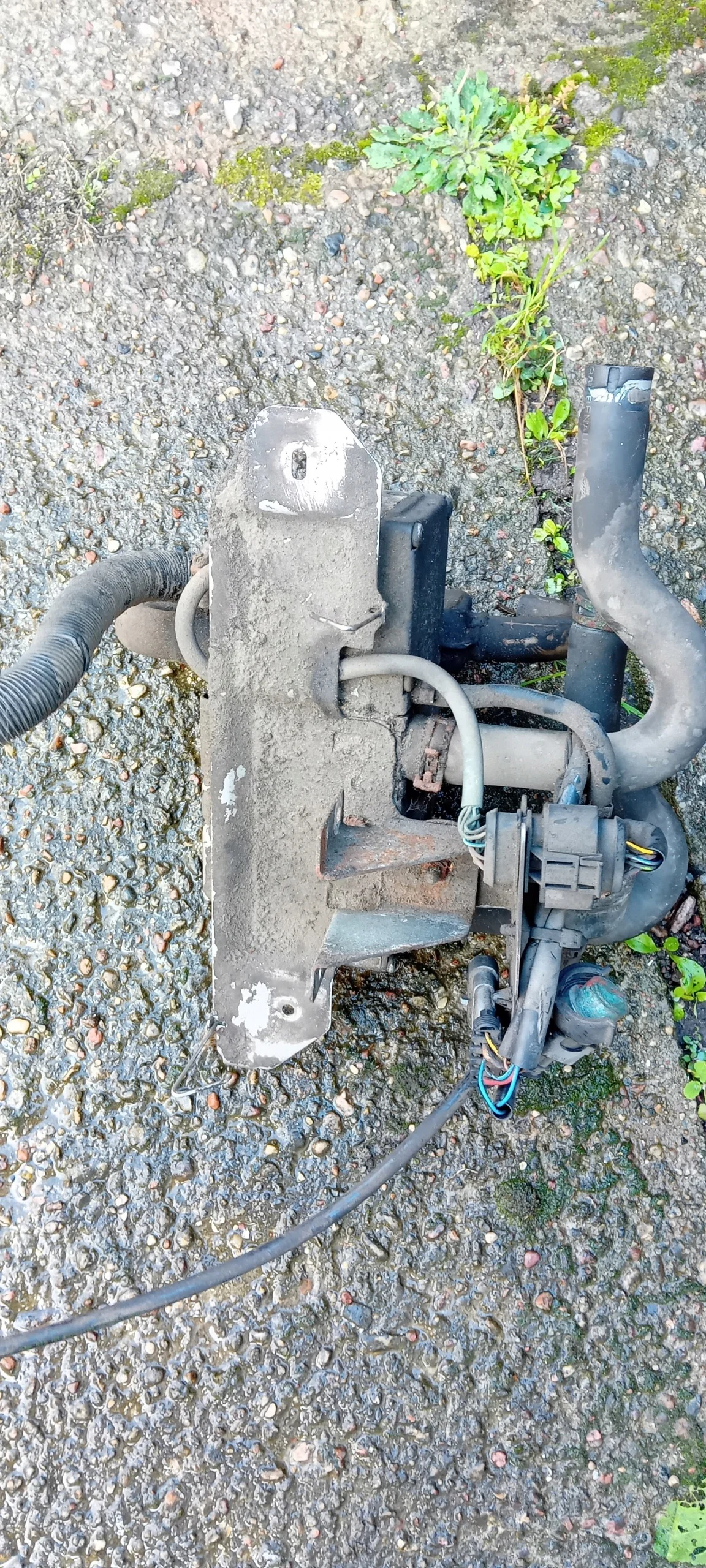Standheizung Webasto Opel Vivaro 25215402