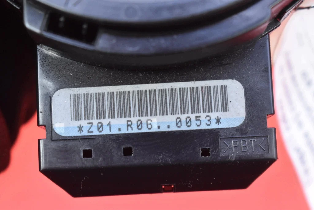Airbag-rattspole Mazda CX-7 09-12 image 8