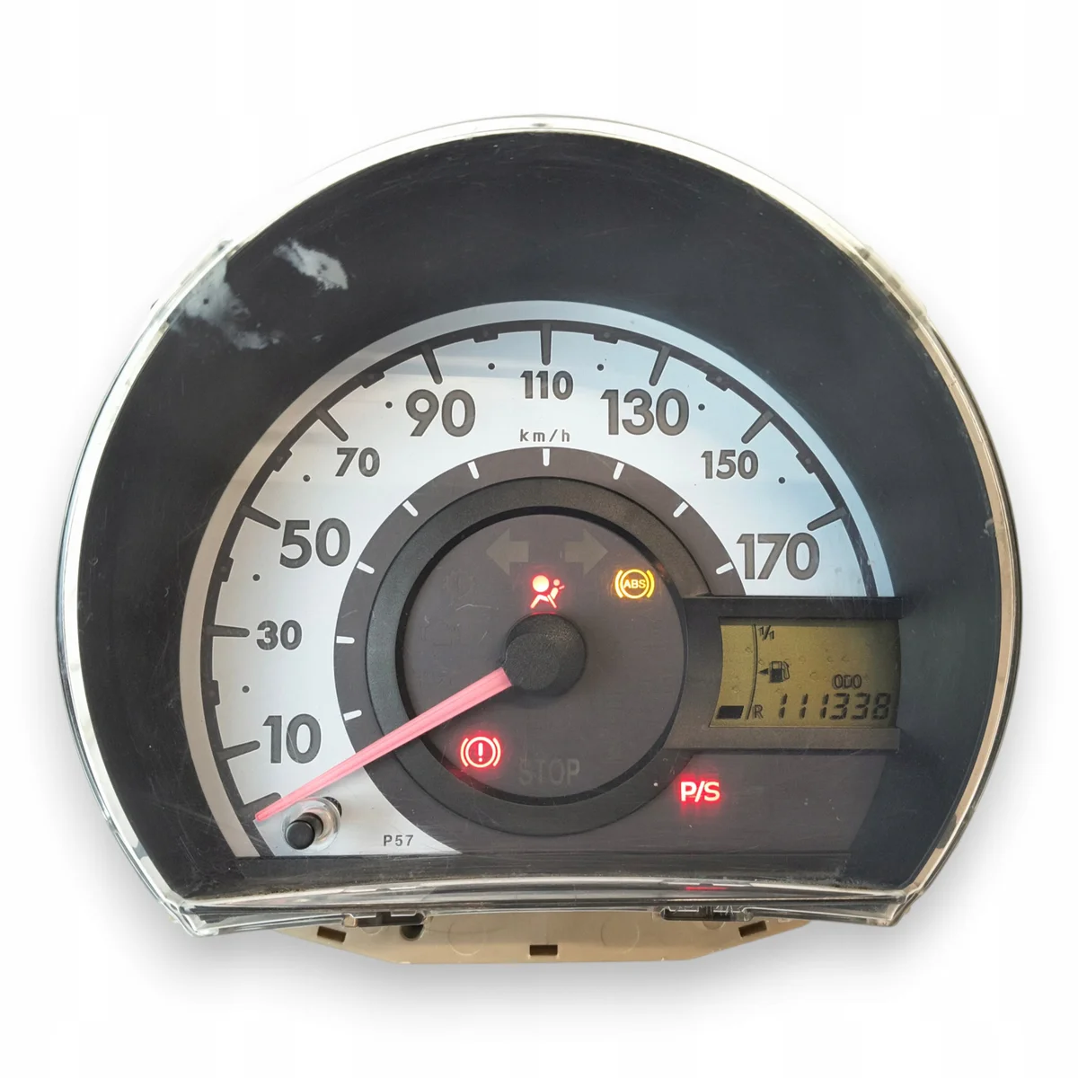 Teller Toyota Aygo 107 C1 1.4 HDI Diesel