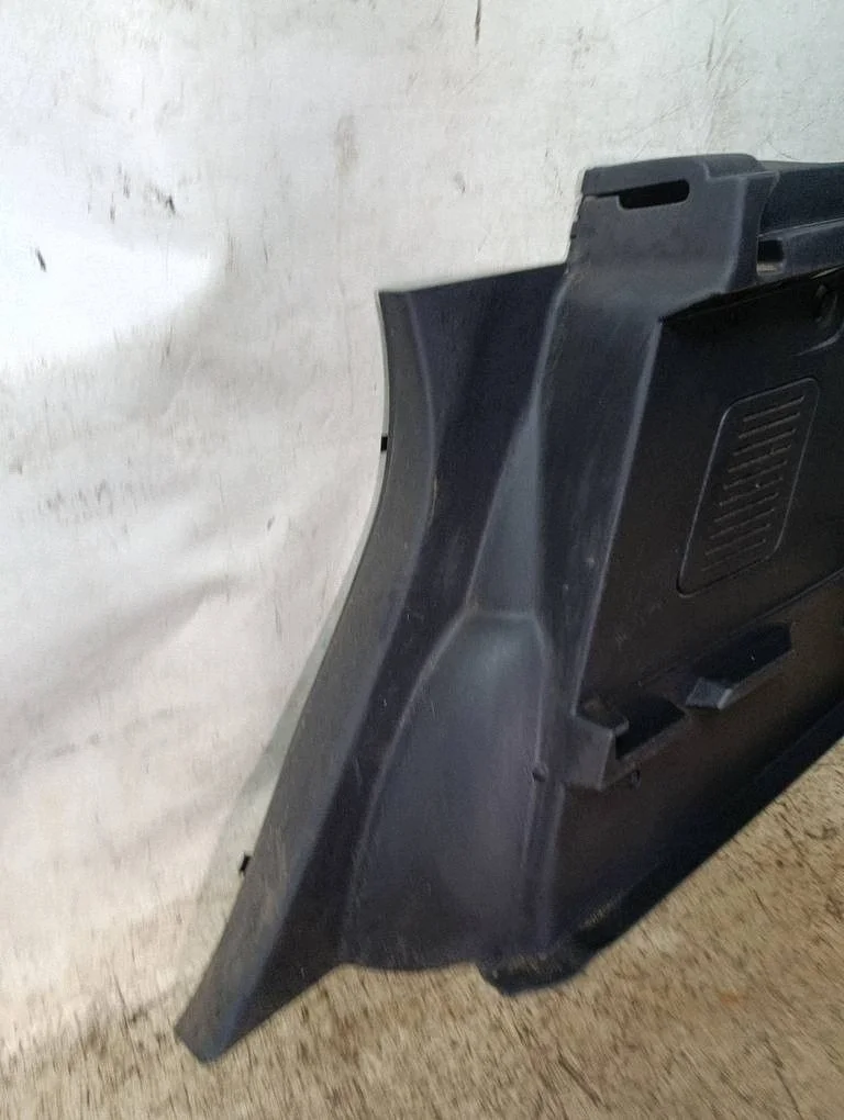 Renault Captur I 13-19 Panel Maletero Derecho image 3