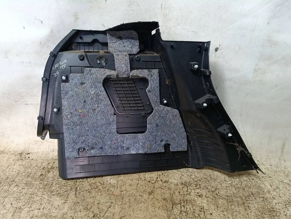 Renault Captur I 13-19 Panel Maletero Derecho image 4