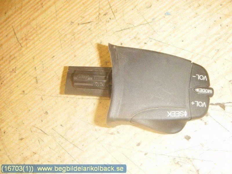 Ford Transit Tourneo Connect 2006 Parte Interior
