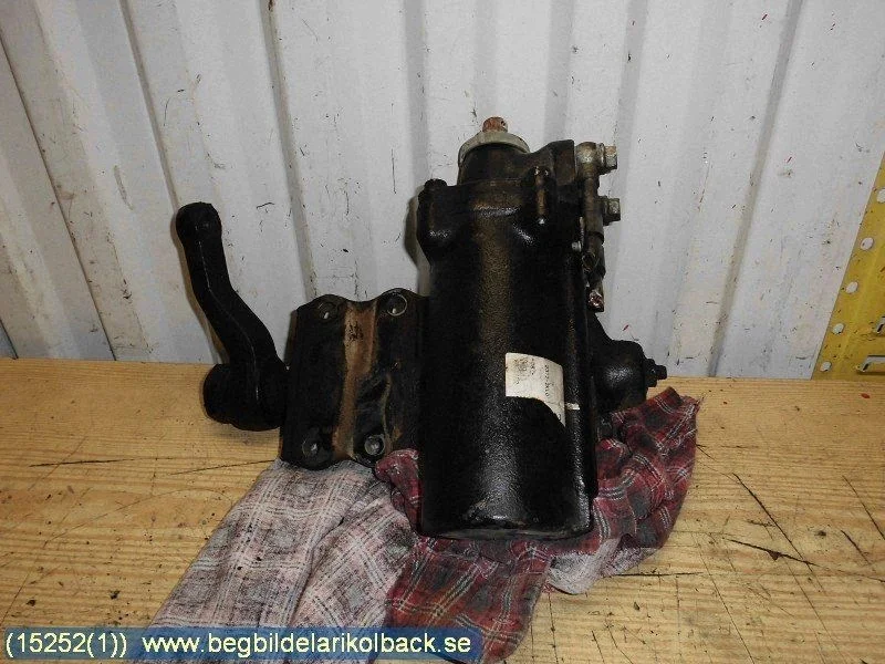 Nissan Navara D40 Stuursysteem BEG3893
