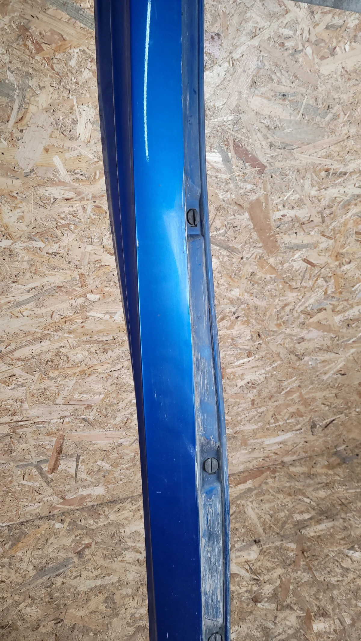 Ford Focus MK4 Baguette de seuil gauche image 3