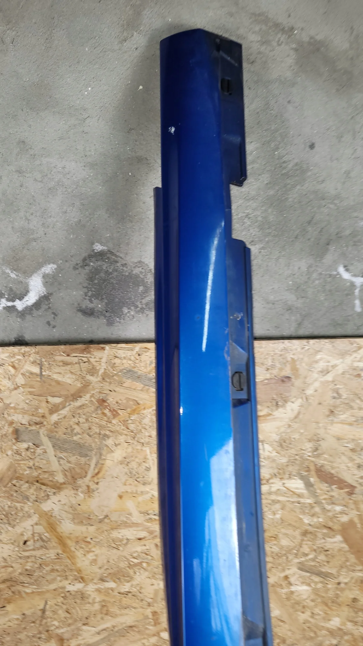 Ford Focus MK4 Baguette de seuil gauche image 4