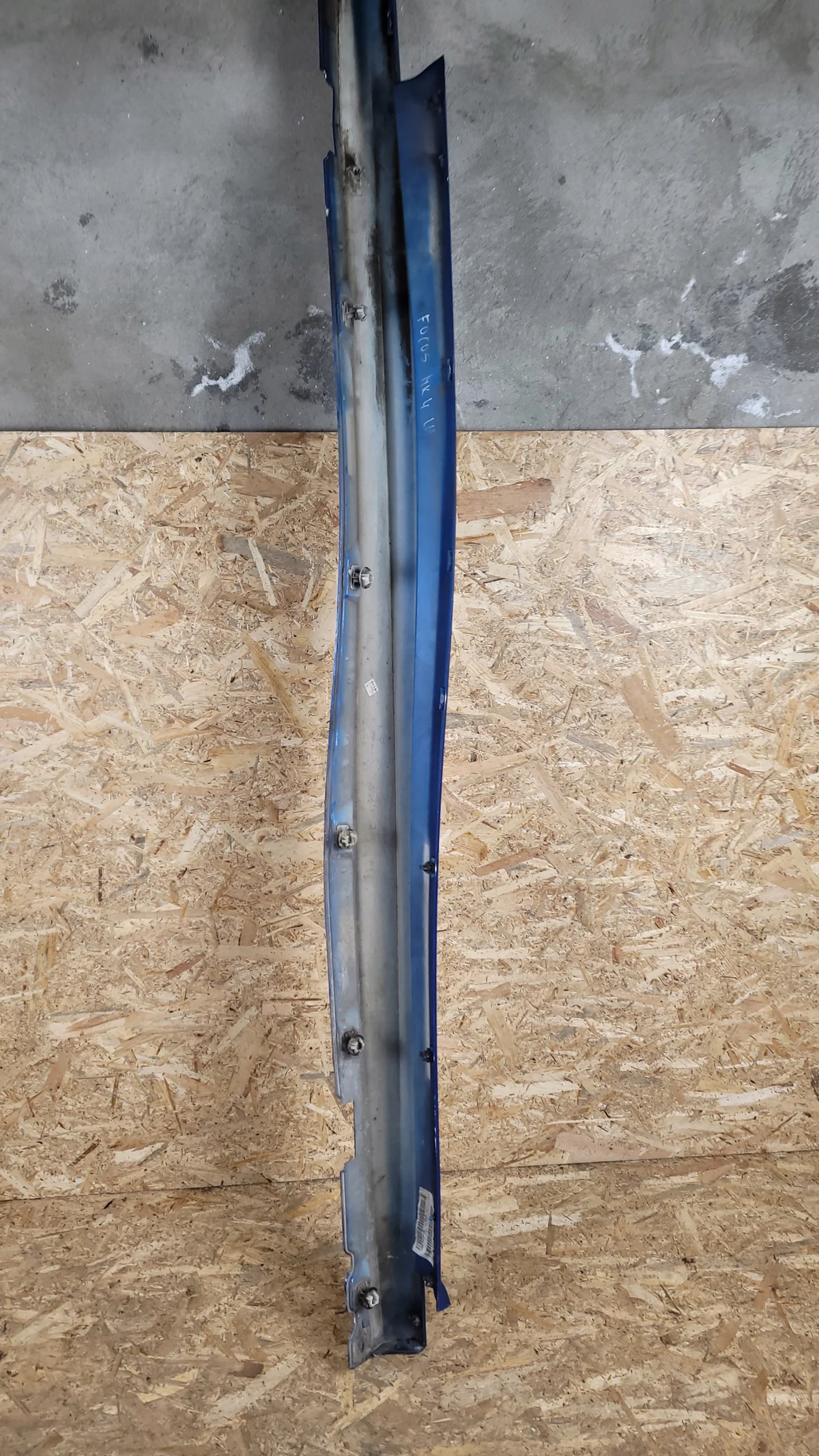 Ford Focus MK4 Baguette de seuil gauche image 5