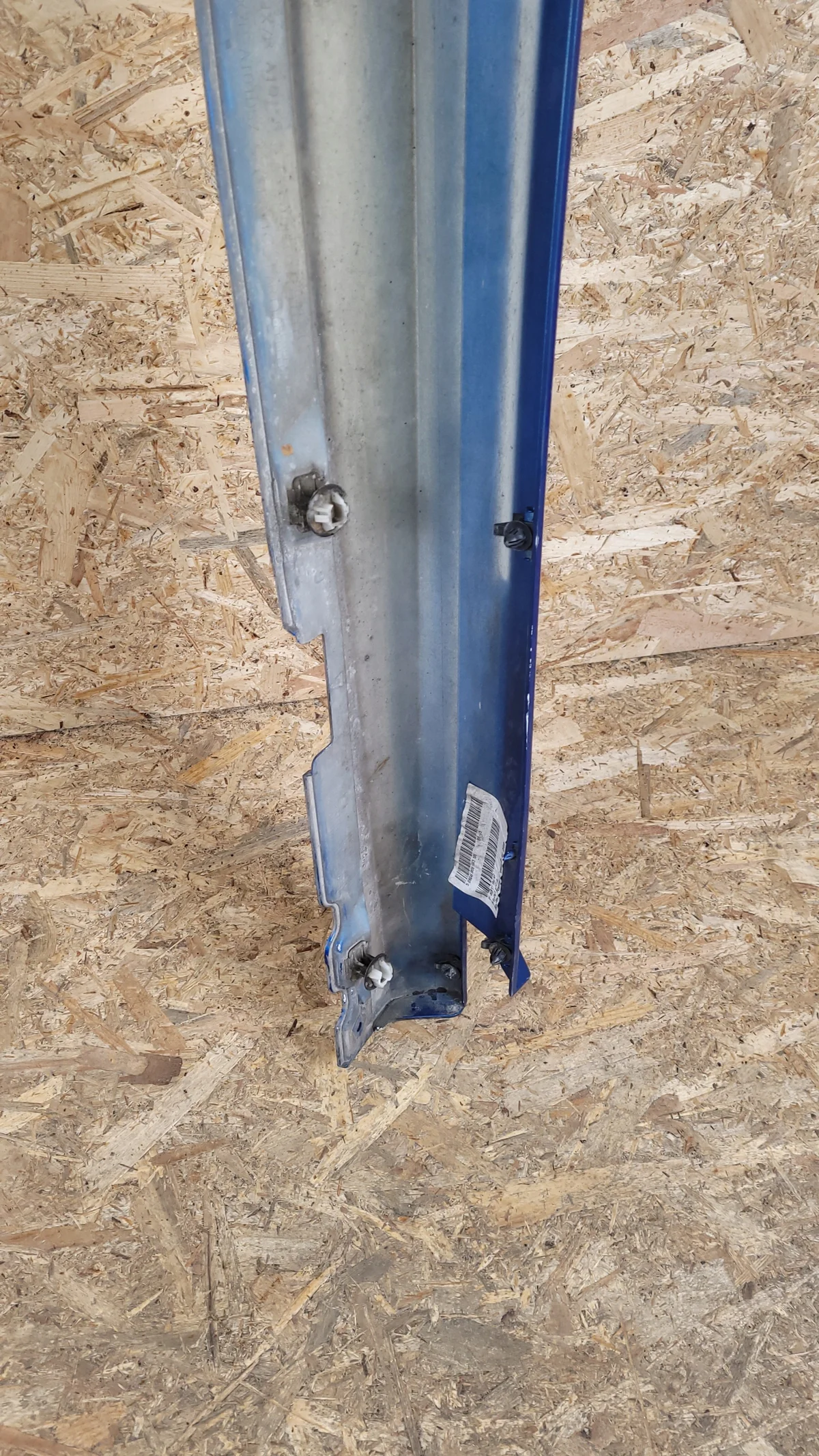 Ford Focus MK4 Baguette de seuil gauche image 6