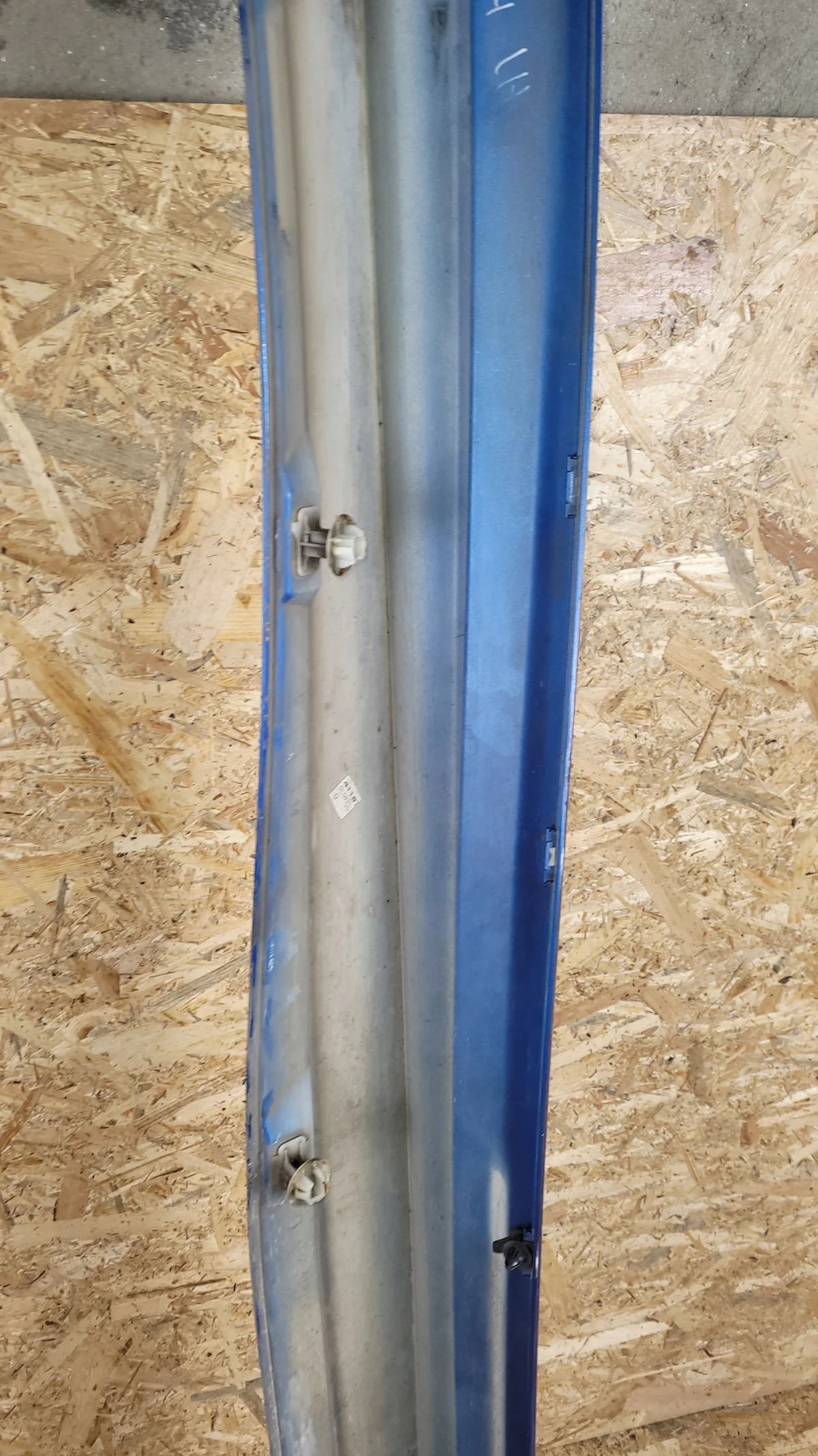 Ford Focus MK4 Baguette de seuil gauche image 7