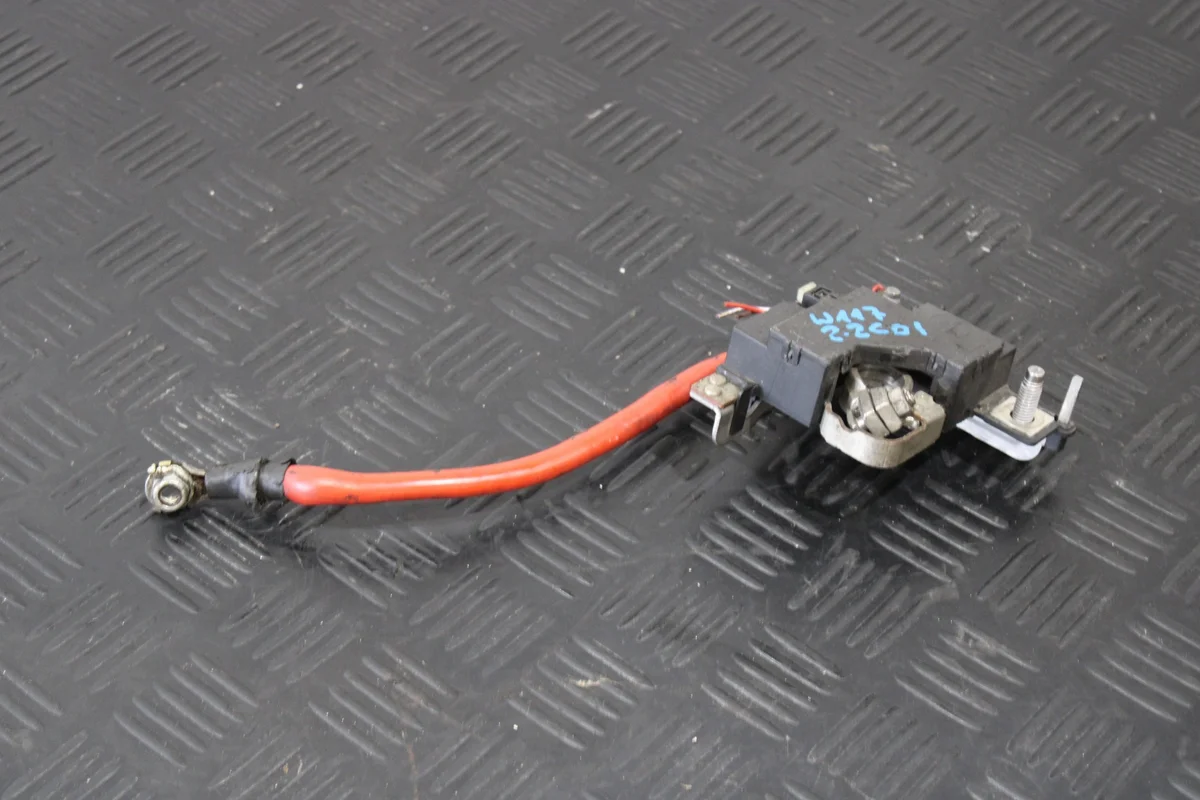 Batteripol Mercedes CLA W117 2.2 CDI