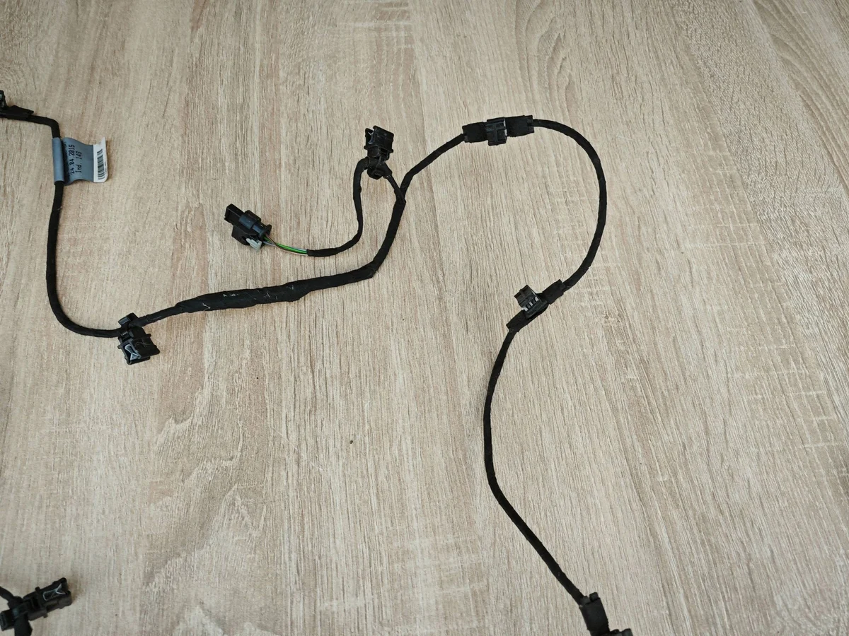 Pysäköintitutkan johtosarja Audi A4 B9 8W0971095 image 3