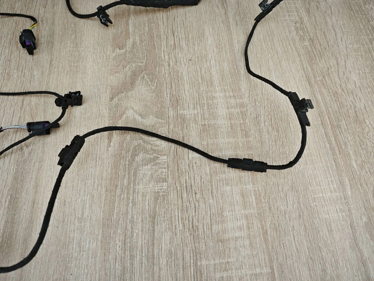 Pysäköintitutkan johtosarja Audi A4 B9 8W0971095 image 4