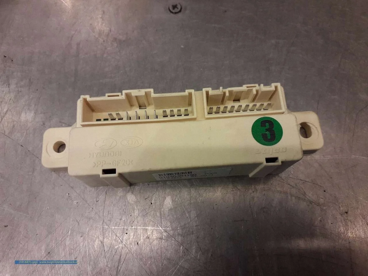 2007 Hyundai i30 Light Module (LCM) BEG4116