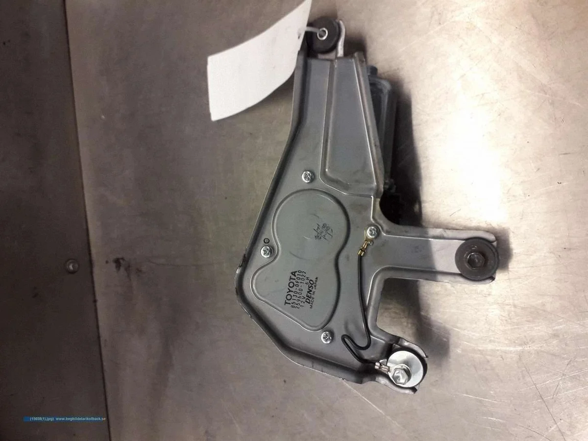 Motor Limpa Para-brisas Traseiro BMW E39 1997