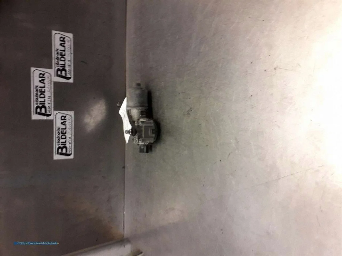 2005 Ford Focus Scheibenwischermotor BEG4066 image 3