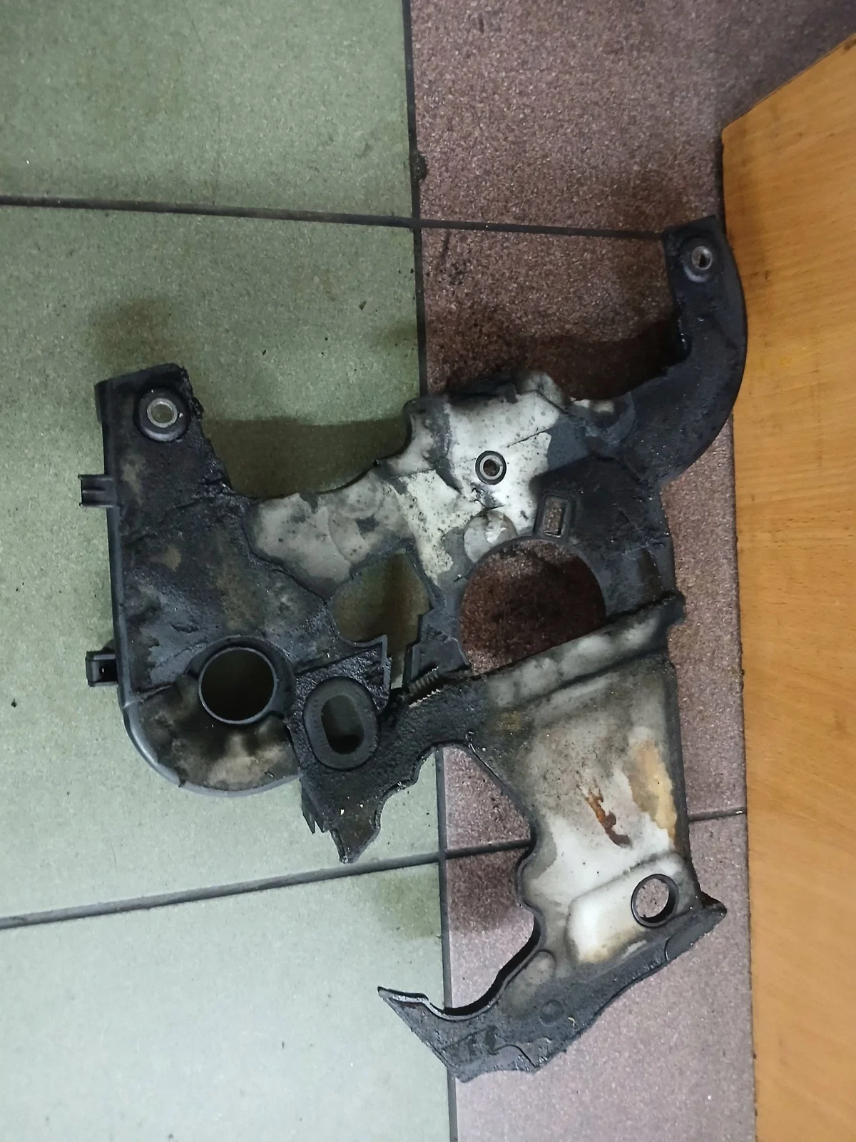 Tampa do Motor VW Audi Seat Skoda 2.0 TDI
