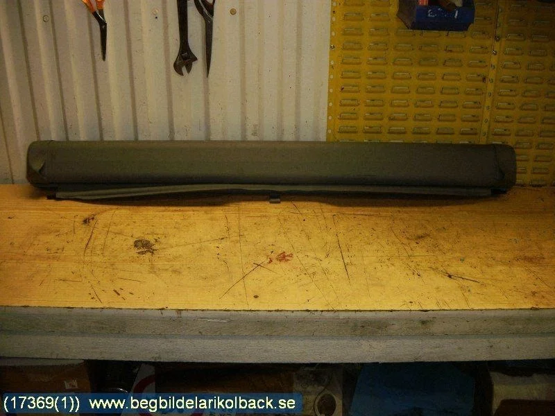 Mercedes-Benz E W210 Rollo Gepäckraum BEG4156