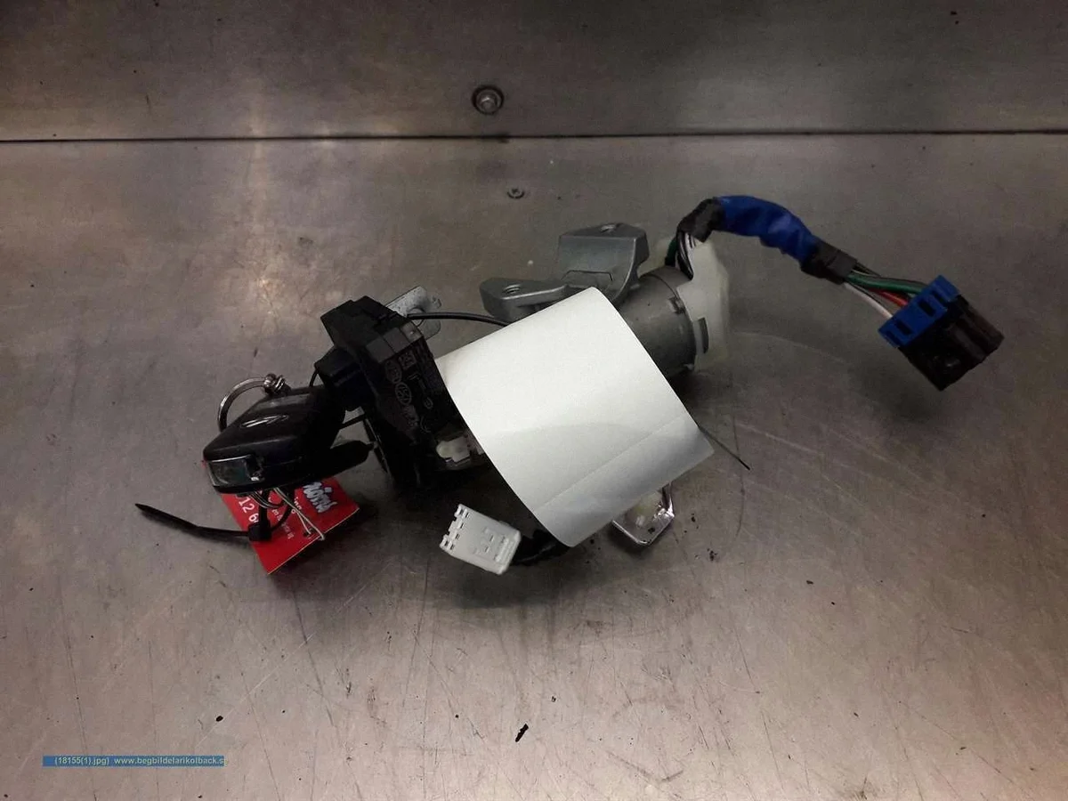 Blocco piantone sterzo Hyundai i30 2007 BEG4138