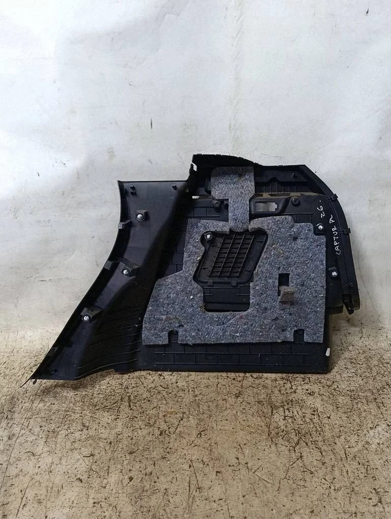 Renault Captur 13-19 Left Rear Trunk Panel image 4