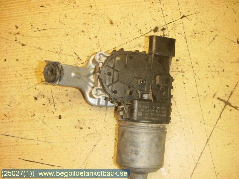 Motor Limpiaparabrisas Skoda Fabia Mk1 6Q1955119