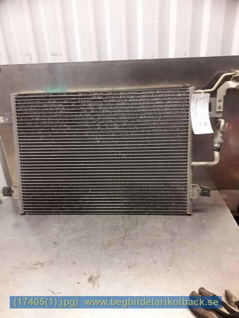 2004 VW Passat B5.5 AC Condenser BEG4237