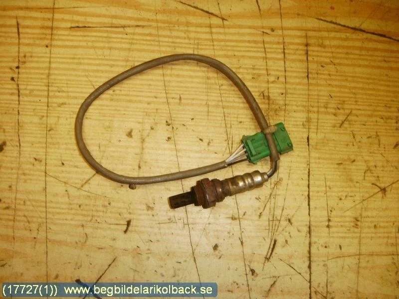 Sonda Lambda Peugeot 206 2002 BEG4336
