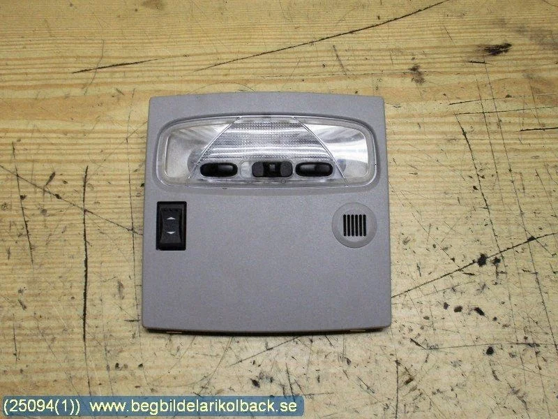 Ford Mondeo Mk III 2001 Éclairage Intérieur