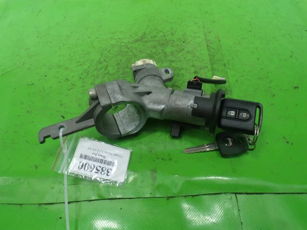 Nissan Micra K12 F-385600- Commutateur image 5