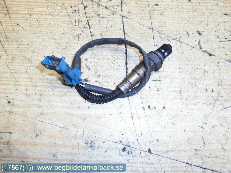 Sonda Lambda Saab 9-3 2005 BEG4410 Usada