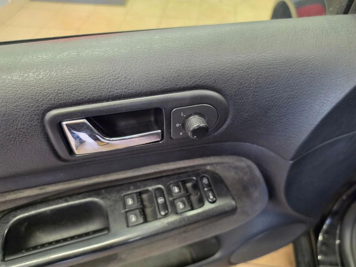 Commutateur de rétroviseurs VW Golf IV Bora