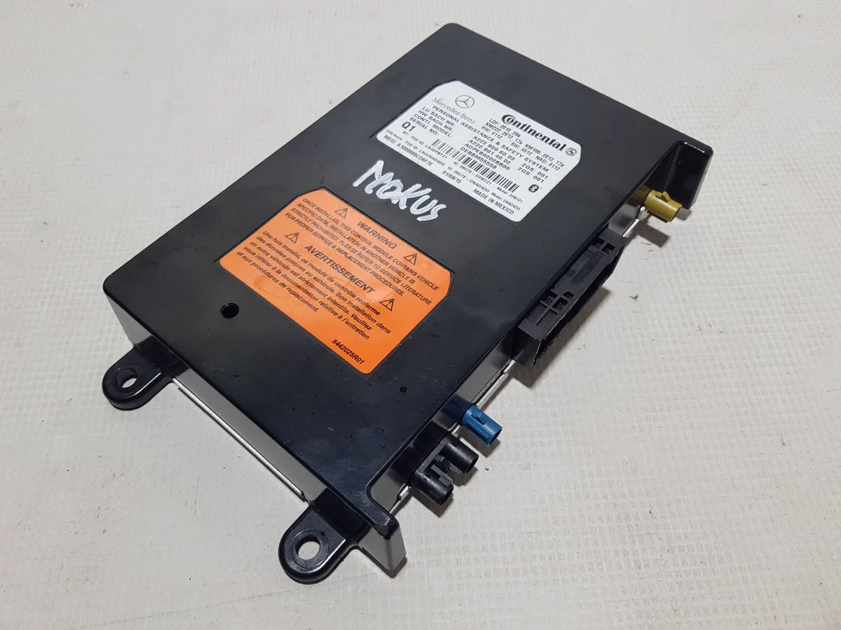Mercedes ML W166 Bluetooth Modul 2229006003