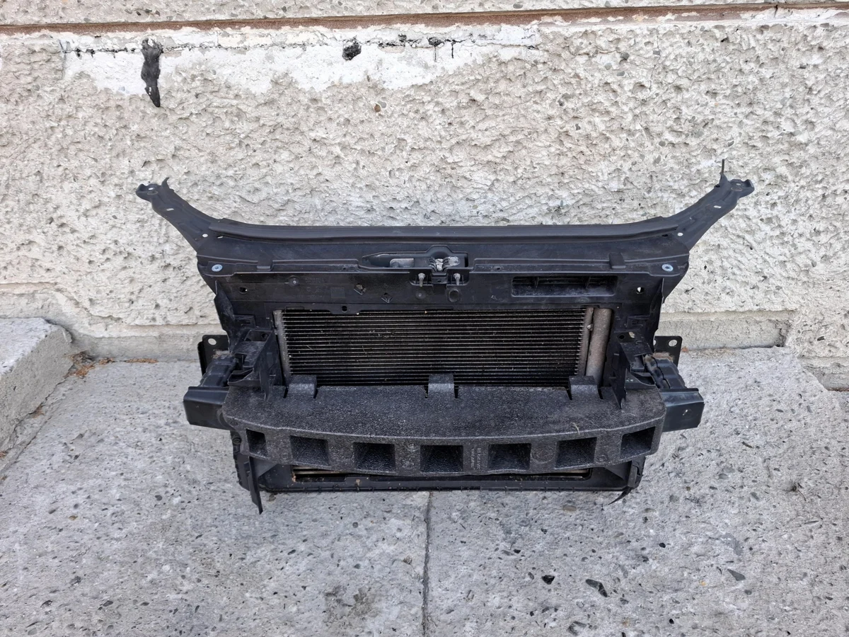 Frontpaket Skoda Fabia II Roomster 003FABIAII1750ZESTAW image 7