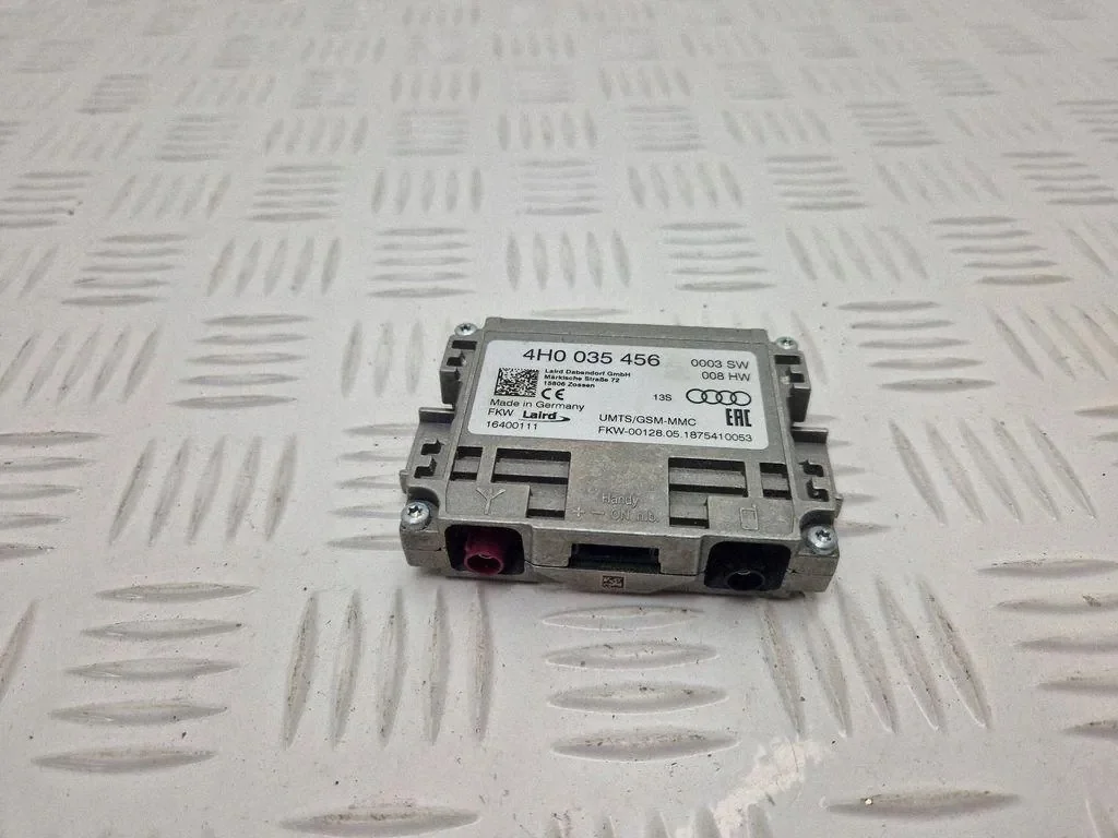Versterker Antenne VW Golf VII 1.6 TDI OEM 16400111