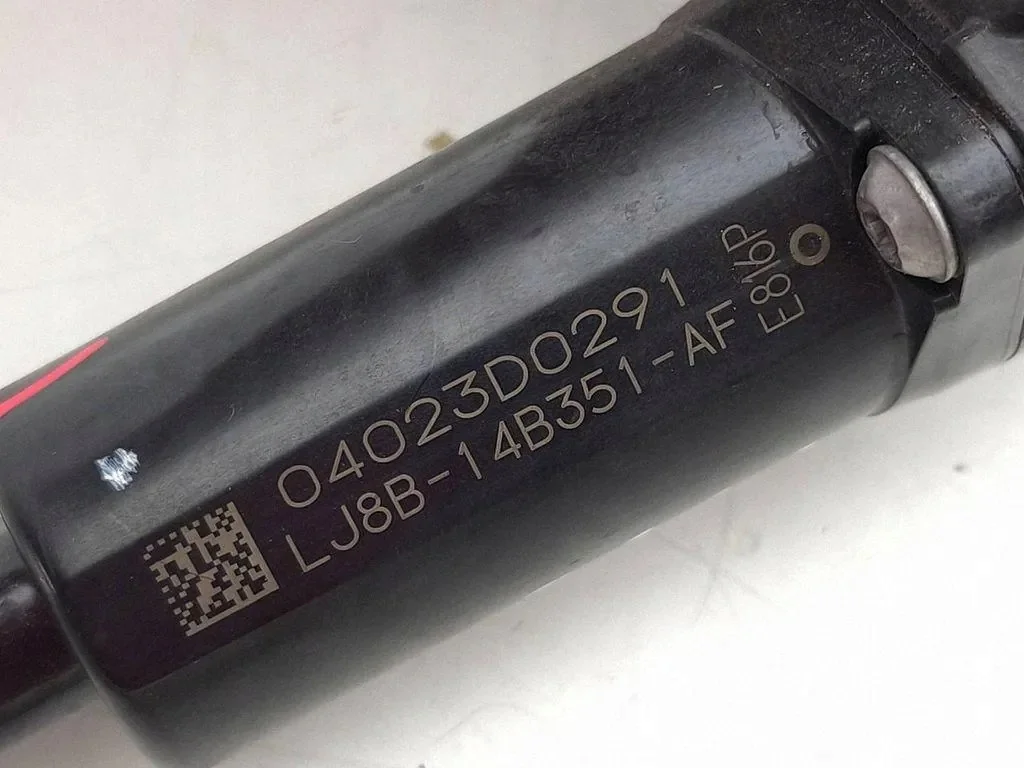 Schließe Tür Links Vorne Ford USA LJ8B14B351AF image 6