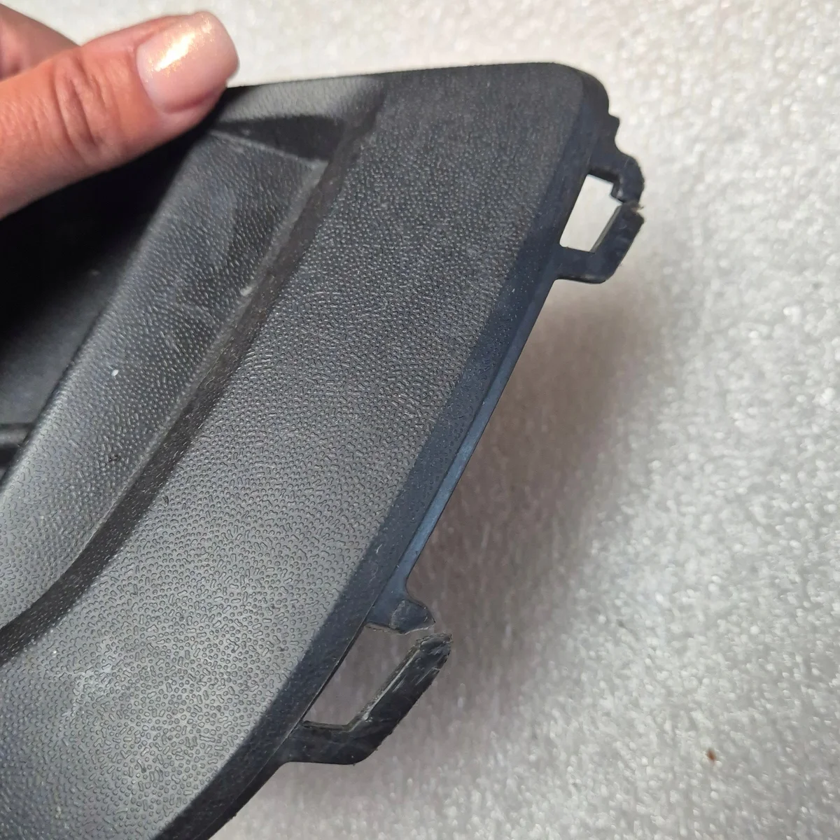 VW Passat B8 LIFT 3G Gitter Stoßfänger Rechts image 5