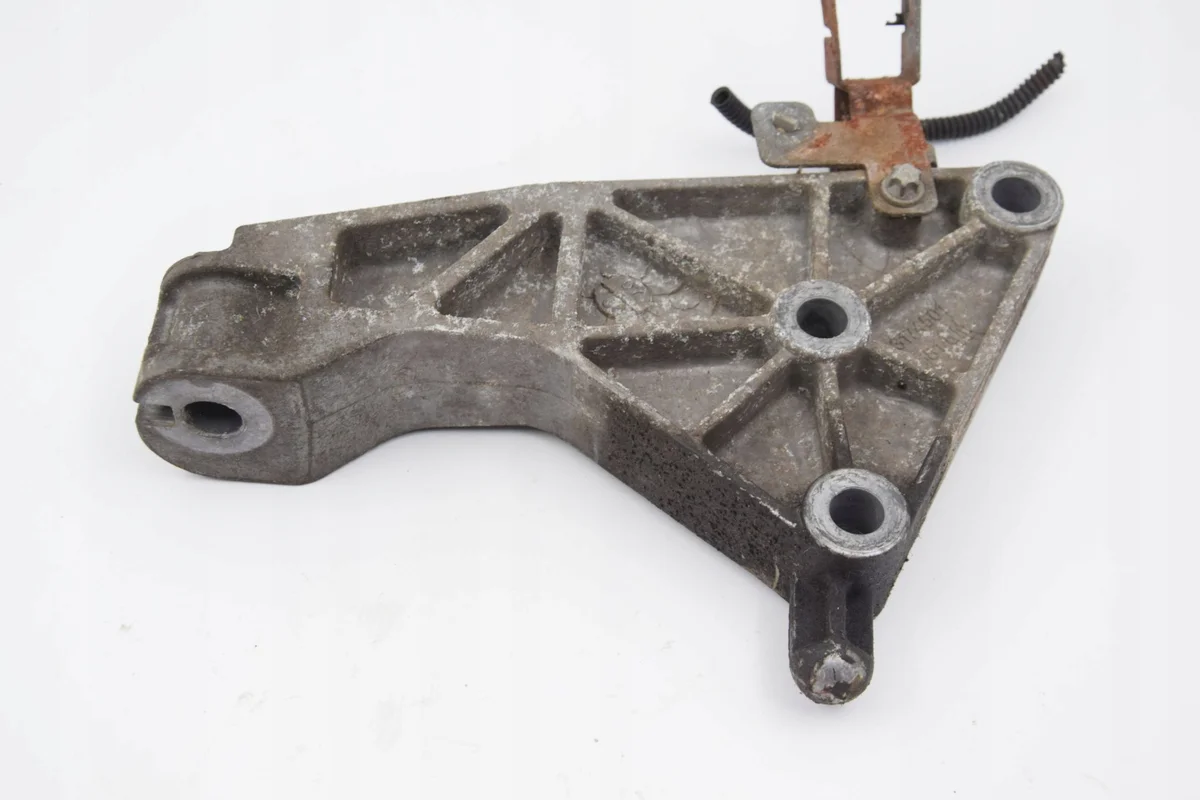 Opel Astra H Getriebelager hinten 13174501