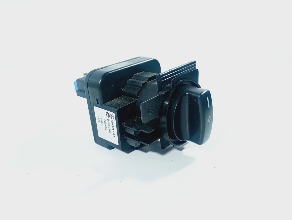 Lichtschalter Mercedes A-Klasse W169 (04-12) image 3