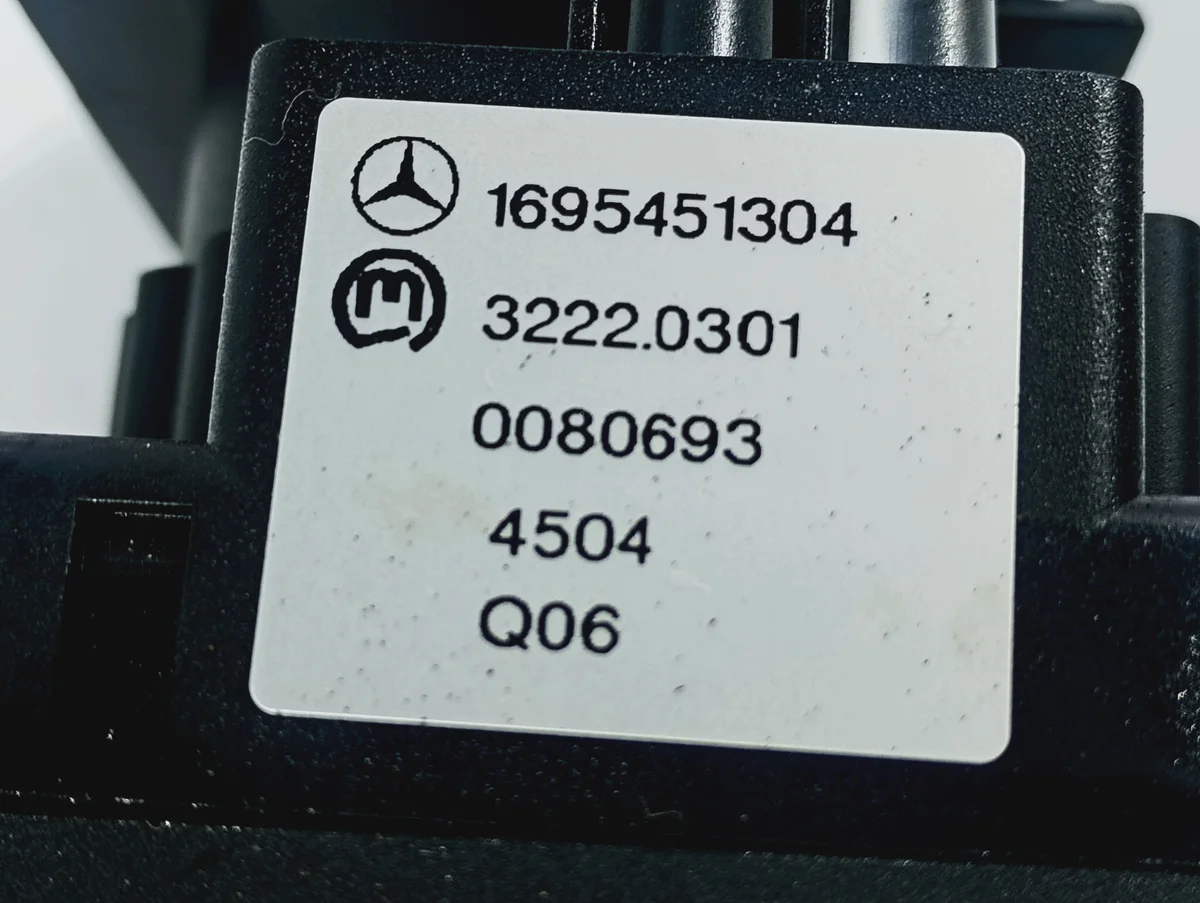 Lichtschalter Mercedes A-Klasse W169 (04-12) image 5