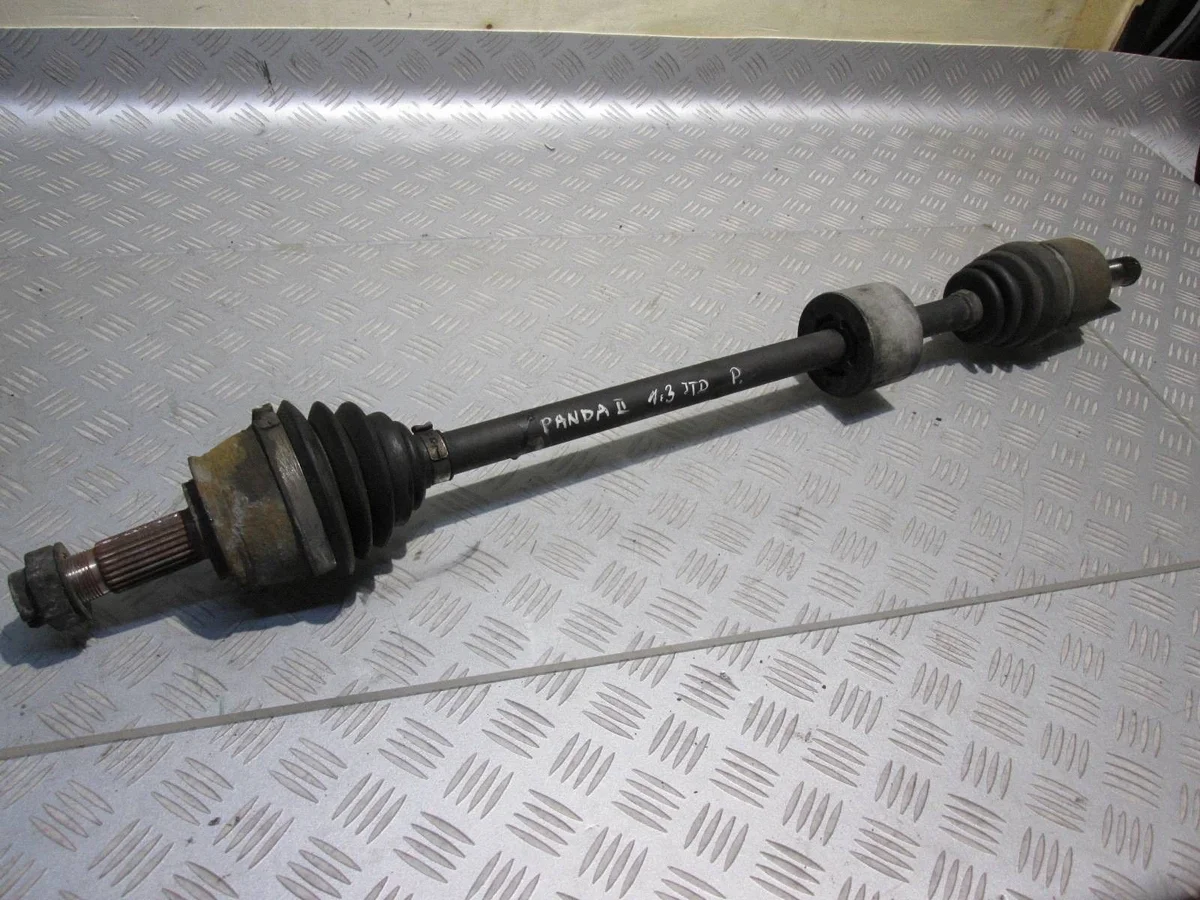 Semi-eixo Fiat Panda II 1.3 JTD Usado
